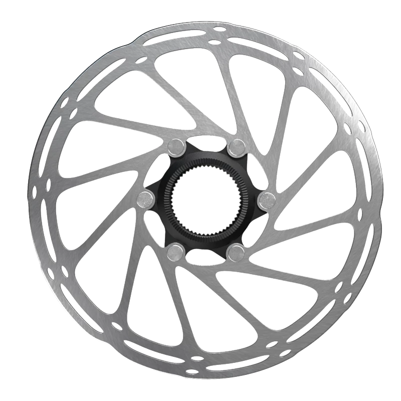 SRAM Brake Disc Centerline Rounded Edges A2
