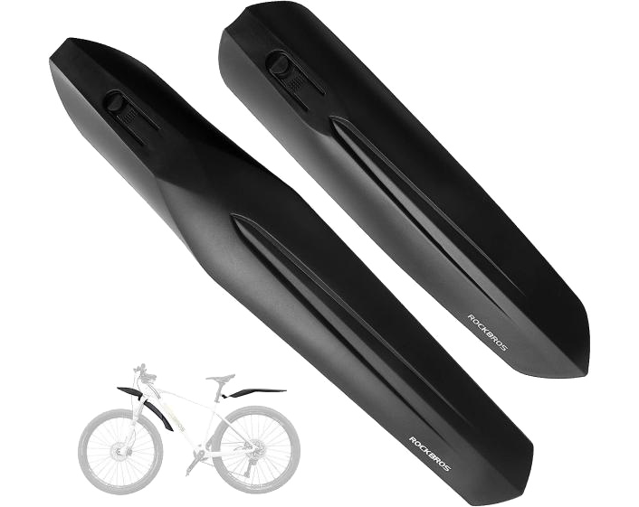 ROCKBROS Bicycle Mudguard Set 24-28 Inch