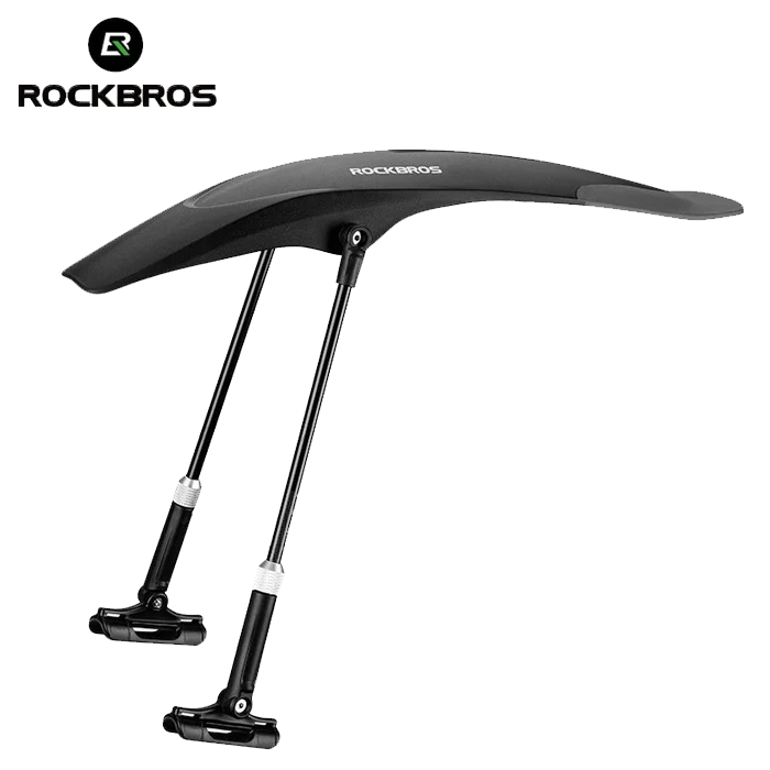 ROCKBROS Front&Rear Fenders 26-29 inch MTB Mudguard Quick Release