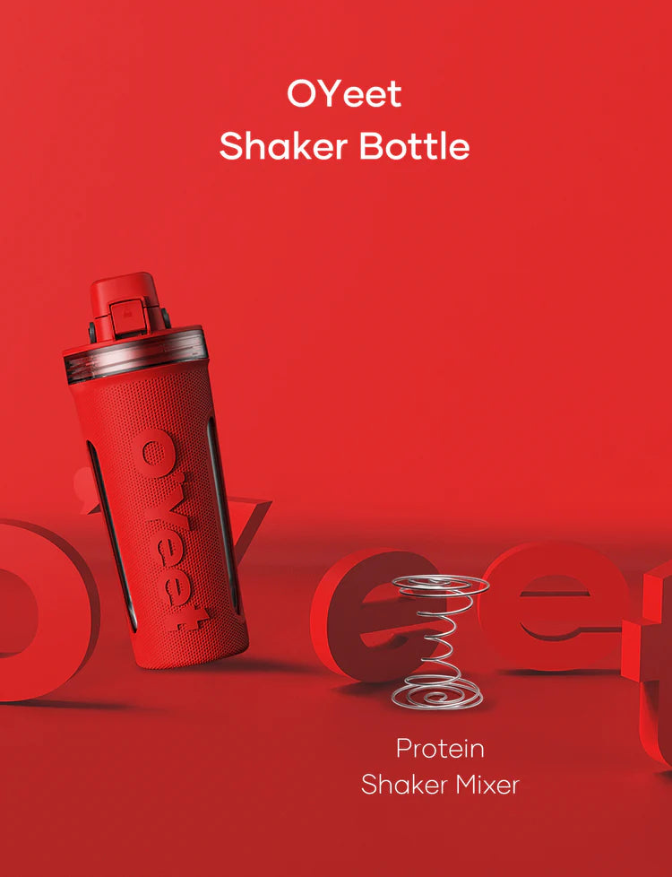 OYeet S2 Shaker Bottle