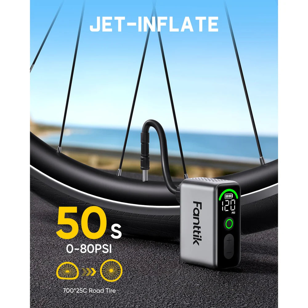 Fanttik X10 Ace Mini Bike Pump
