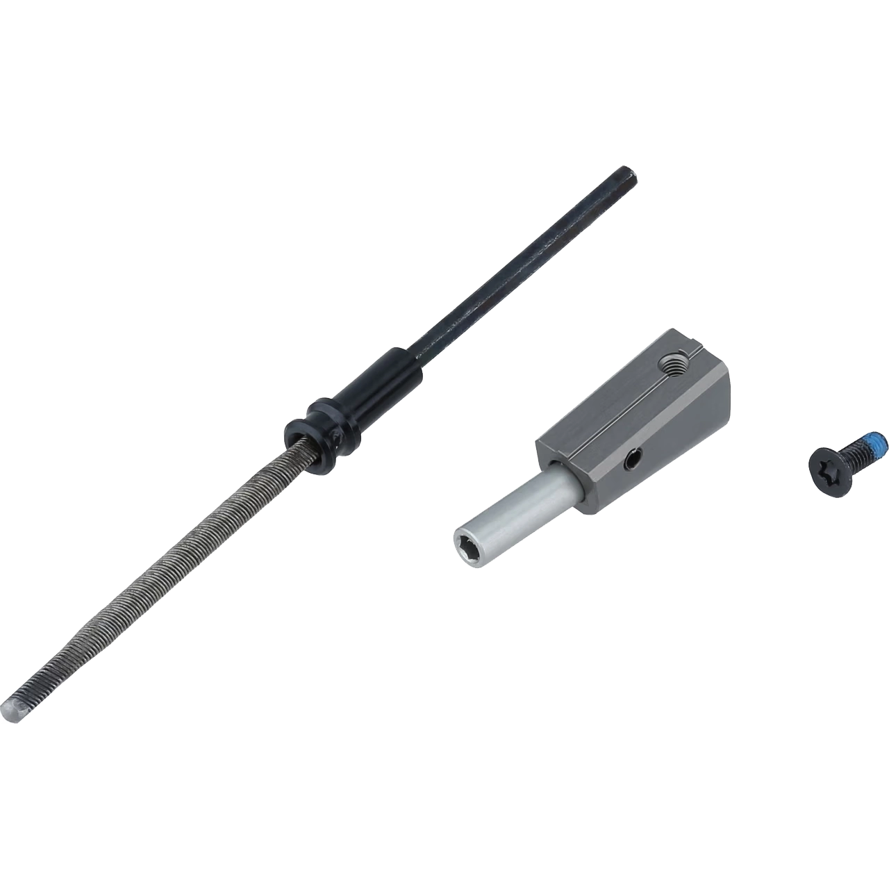 ROCKSHOX FORK REBOUND DAMPER KNOB KIT RUDY XPLR BASE/ULTIMATE A1+ (2022+)