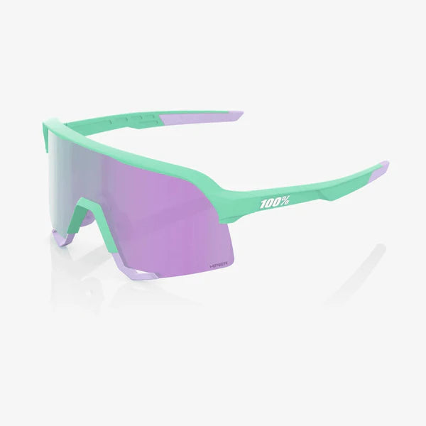 #color_Soft Tact Mint - HiPER Lavender Mirror Lens