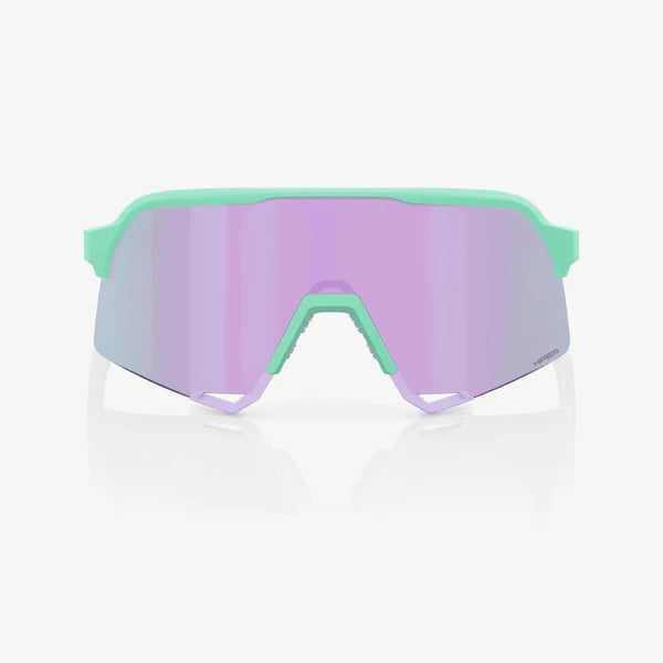 #color_Soft Tact Mint - HiPER Lavender Mirror Lens