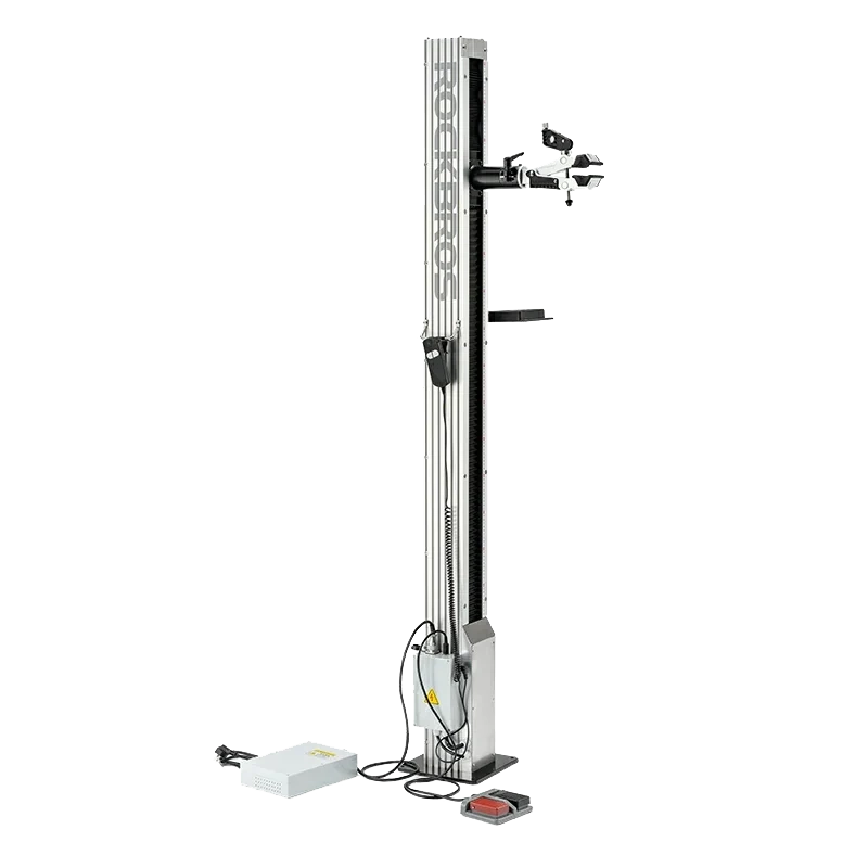 ROCKBROS Electric Lifting Bike Repair Stand for Heavy E-Bikes