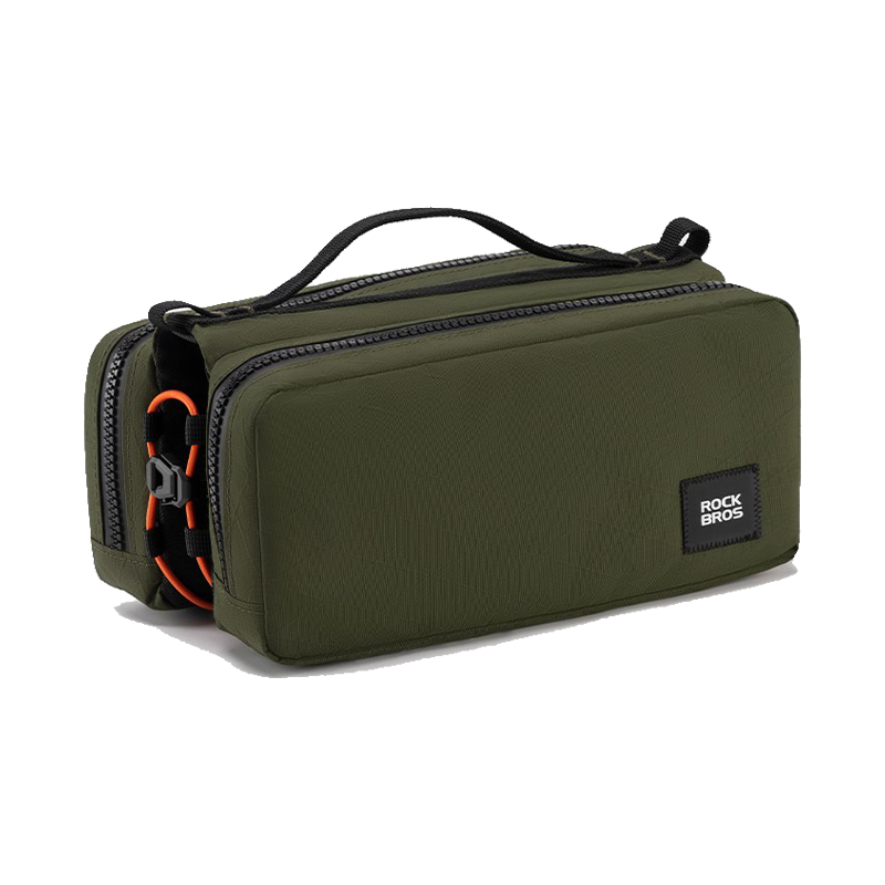 ROCKBROS bicycle bag frame bag with shoulder strap top tube bag