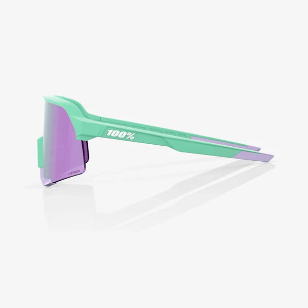 #color_Soft Tact Mint - HiPER Lavender Mirror Lens