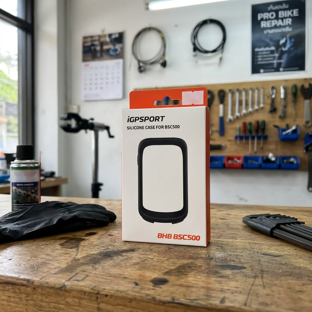iGPSPORT Silicone Case For BSC500