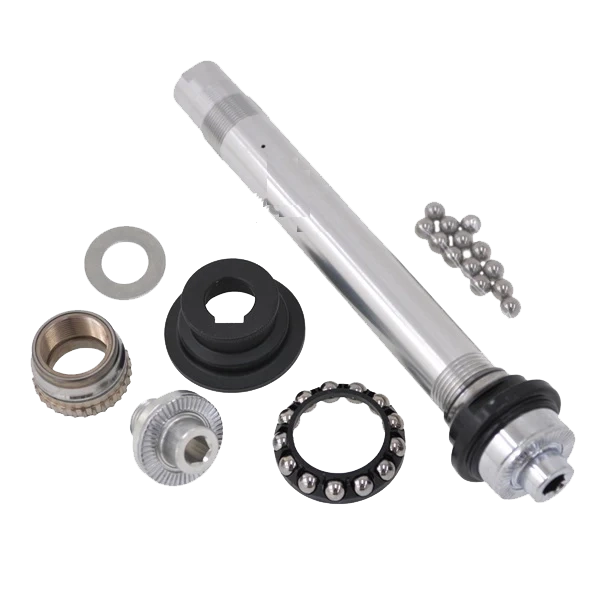 Shimano Spare Part FH9000 Complete hub axle