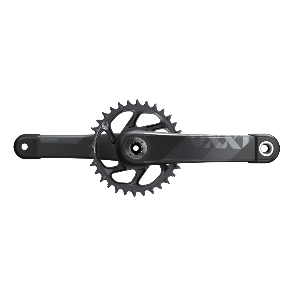 SRAM XX1 Eagle DUB SL Crankset C2