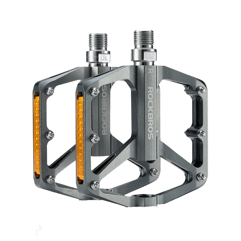 ROCKBROS Anti-Skid Aluminum Alloy Bike Pedals