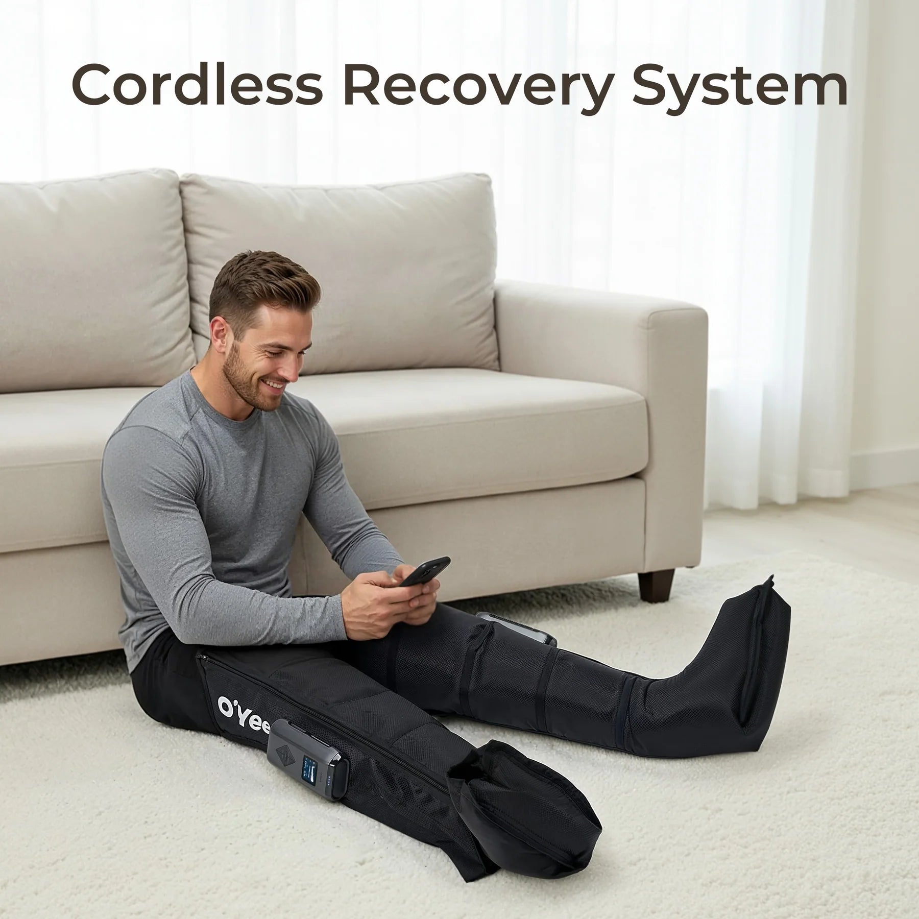 O'Yeet (Rover+) Air-Compression Boots