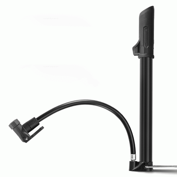 ROCKBROS Bicycle Floor Pump Air Pump Presta & Schrader Mini 120 PSI