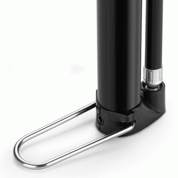ROCKBROS Bicycle Floor Pump Air Pump Presta & Schrader Mini 120 PSI
