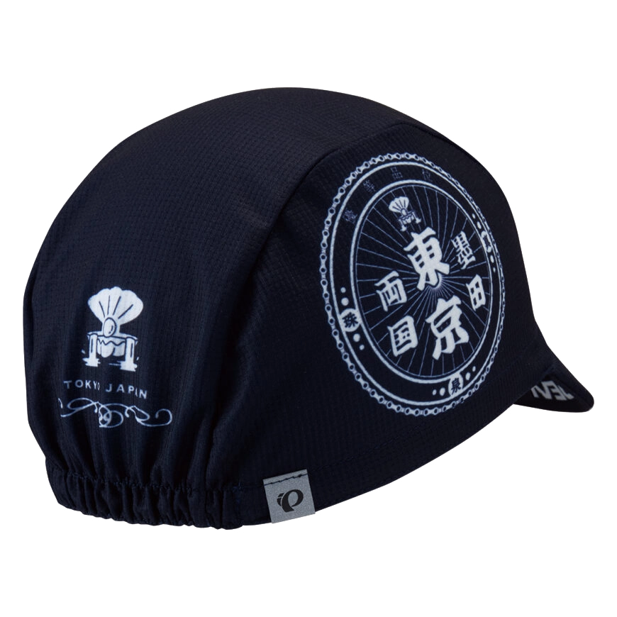PEARL IZUMI JAPAN LOCAL CYCLE CAP