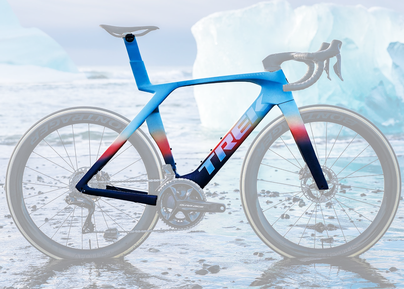 TREK Madone SLR Gen 7 P1 Frameset
