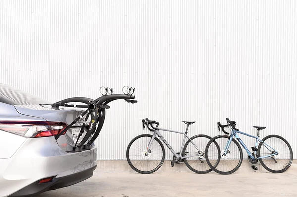 SARIS Bone 2 Bike Trunk Rack