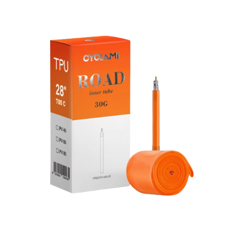 Cyclami TPU road inner tube 30g