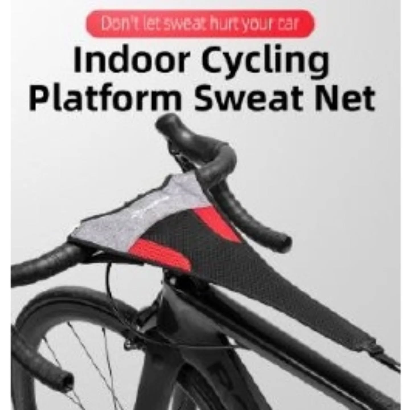 ROCKBROS Bike sweat catcher D23-1BR