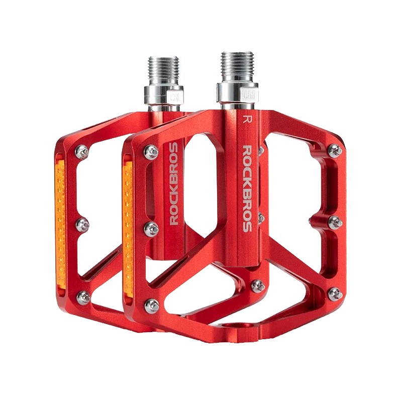 ROCKBROS Anti-Skid Aluminum Alloy Bike Pedals