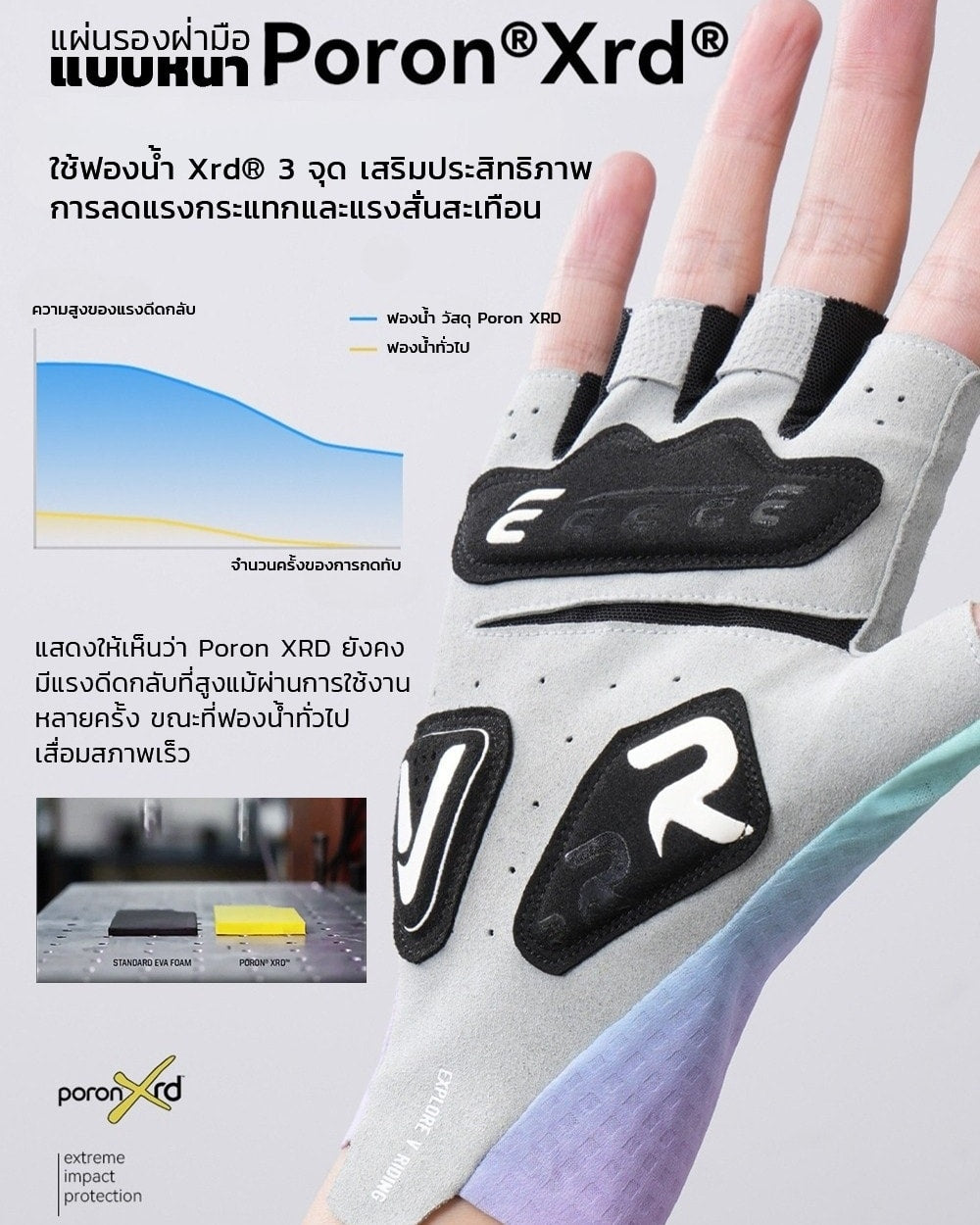 EVR Joy Glove