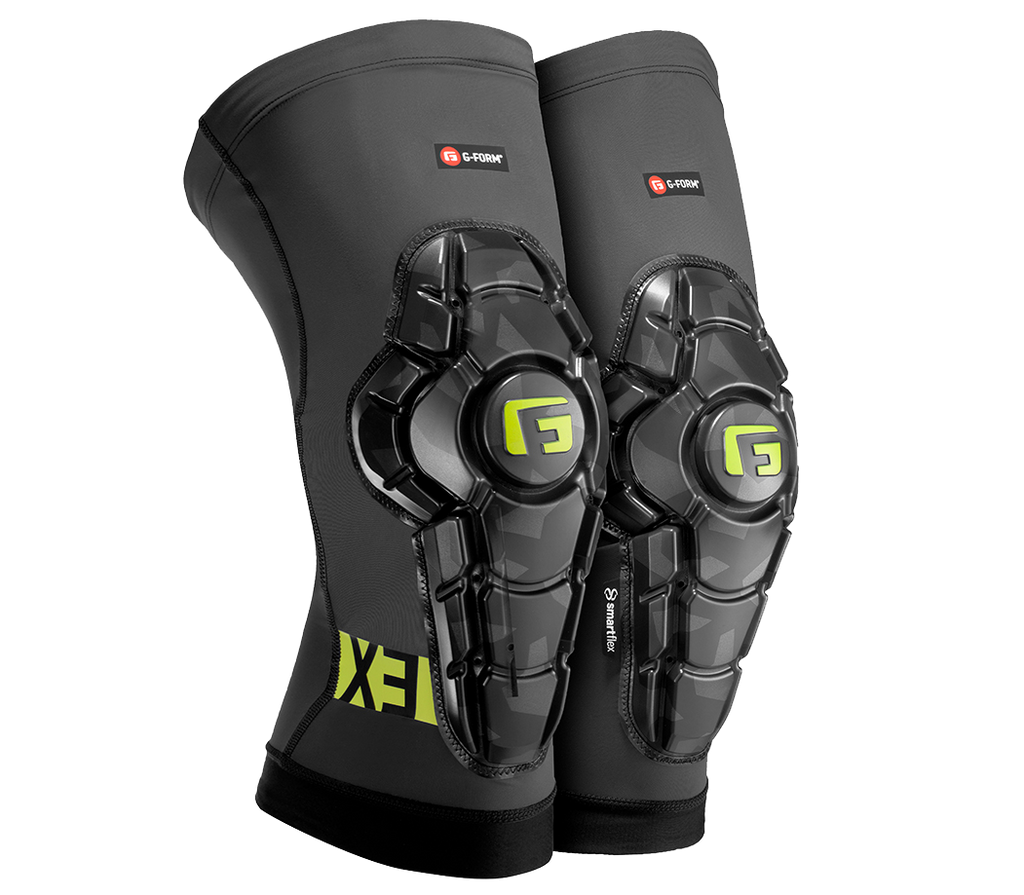 G-FORM Pro-X3 Mountain Bike Knee Guards