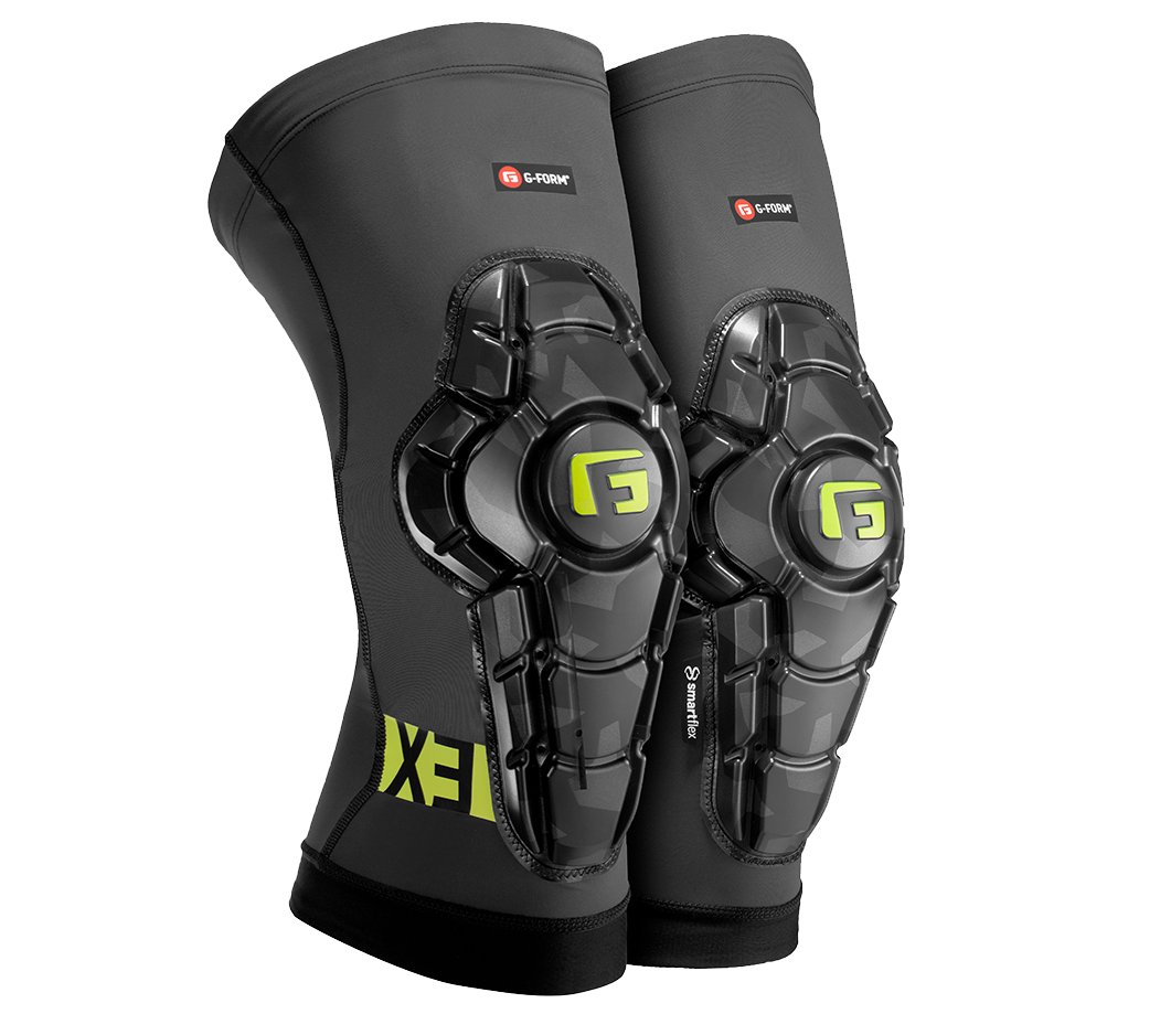 G-FORM Pro-X3 Mountain Bike Knee Guards