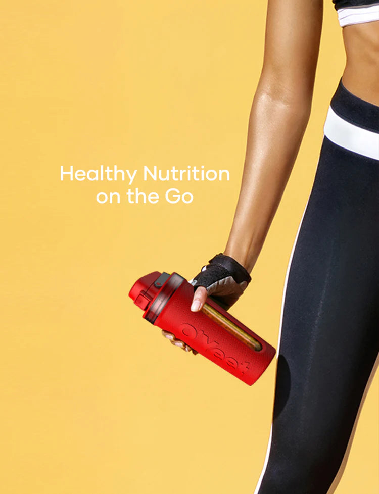 OYeet S2 Shaker Bottle
