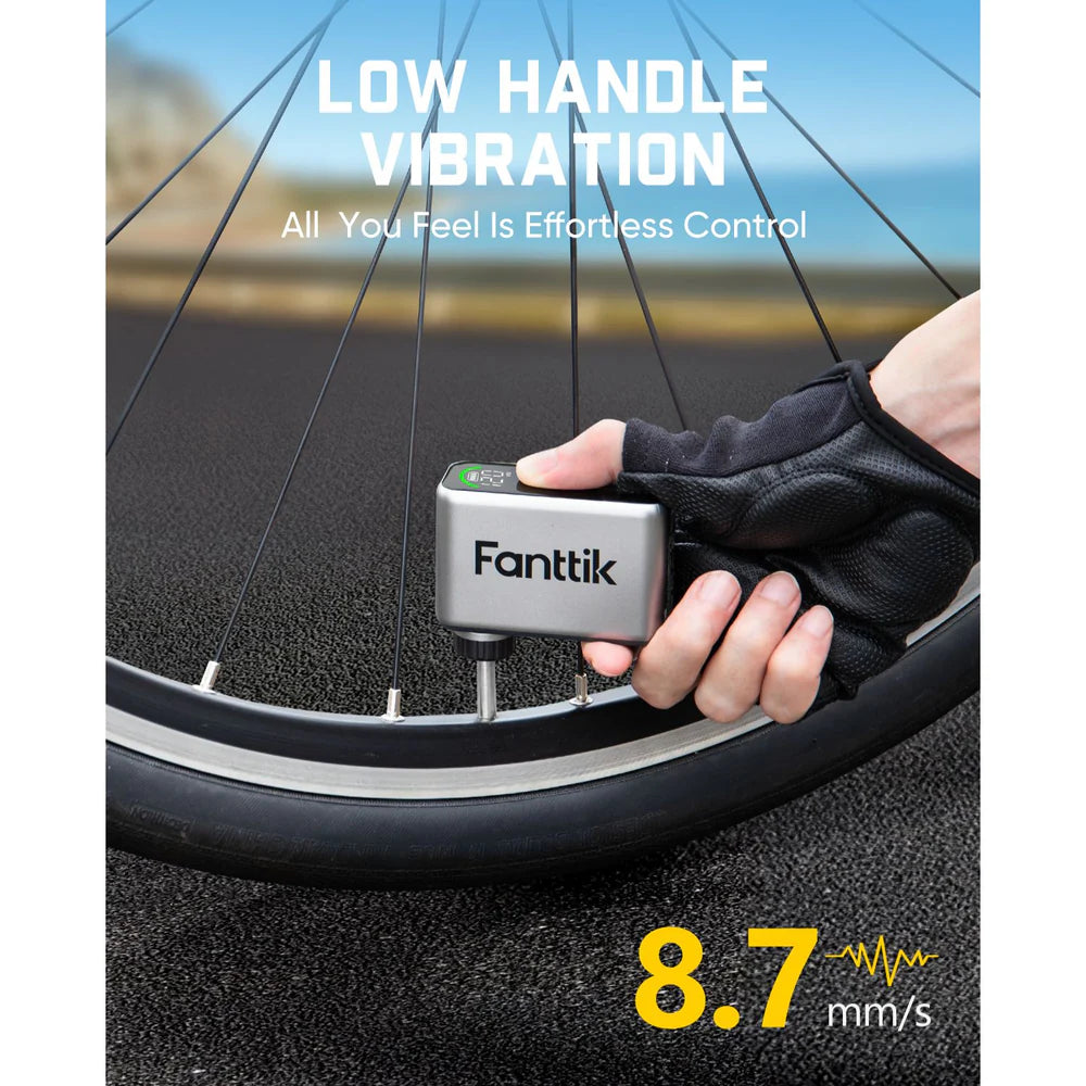 Fanttik X10 Ace Mini Bike Pump