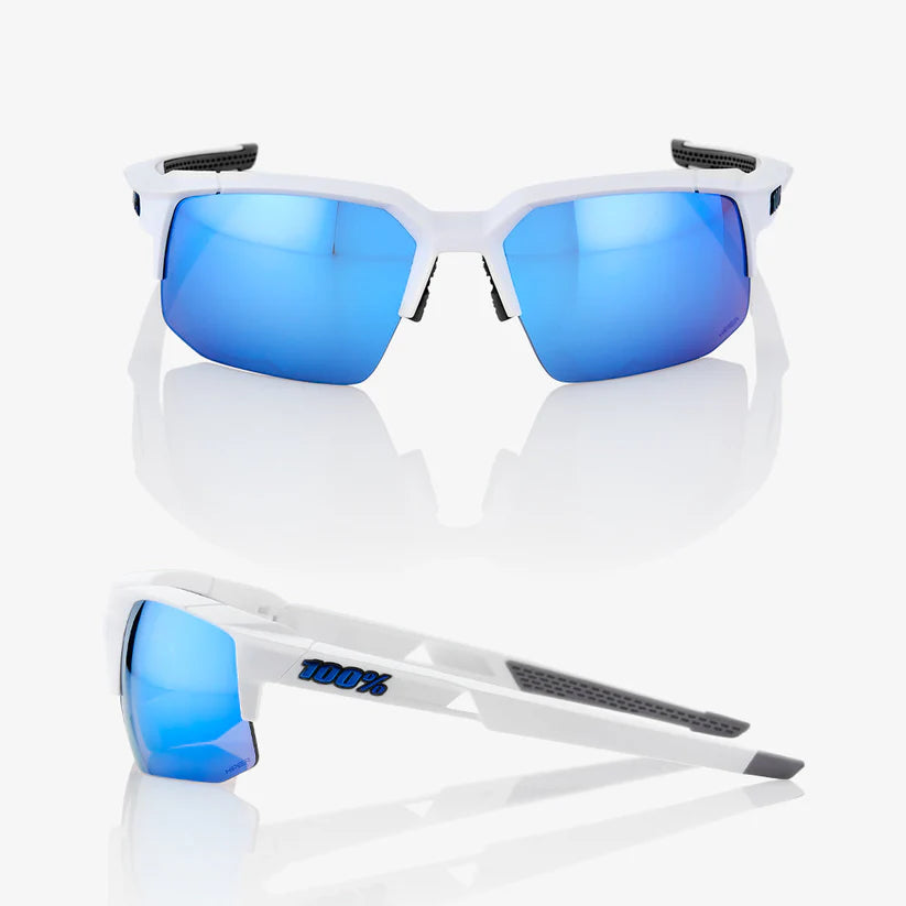 #color_HiPER Blue Multilayer Mirror Lens + Clear Lens Included