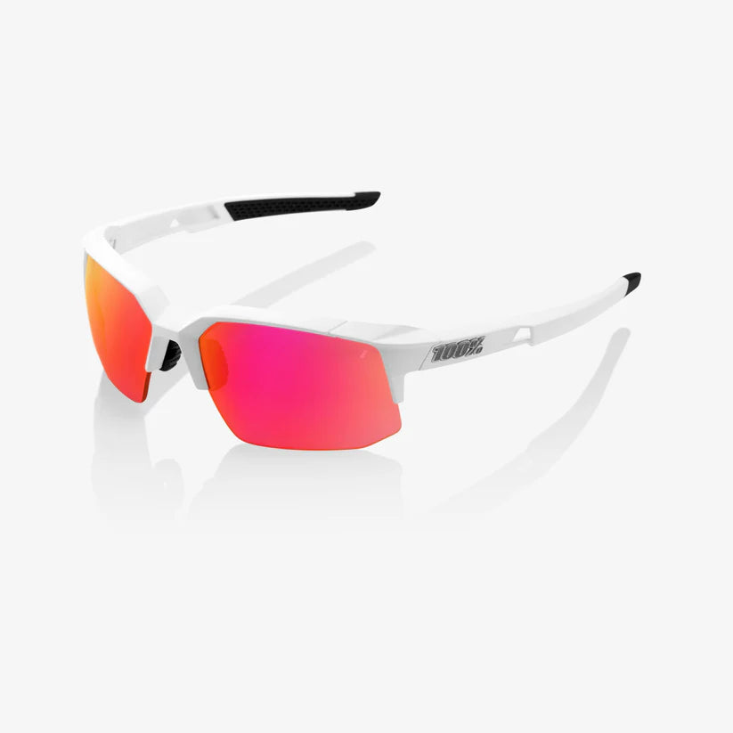 #color_Soft Tact Off White Purple Multilayer Mirror Lens + Clear Lens Included