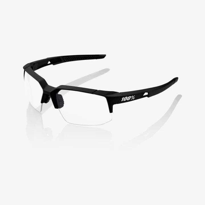 #color_Soft Tact Black - HIPER Red Multilayer Mirror Lens