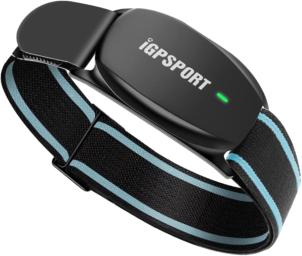 IGPSPORT HR70 HEART RATE MONITOR