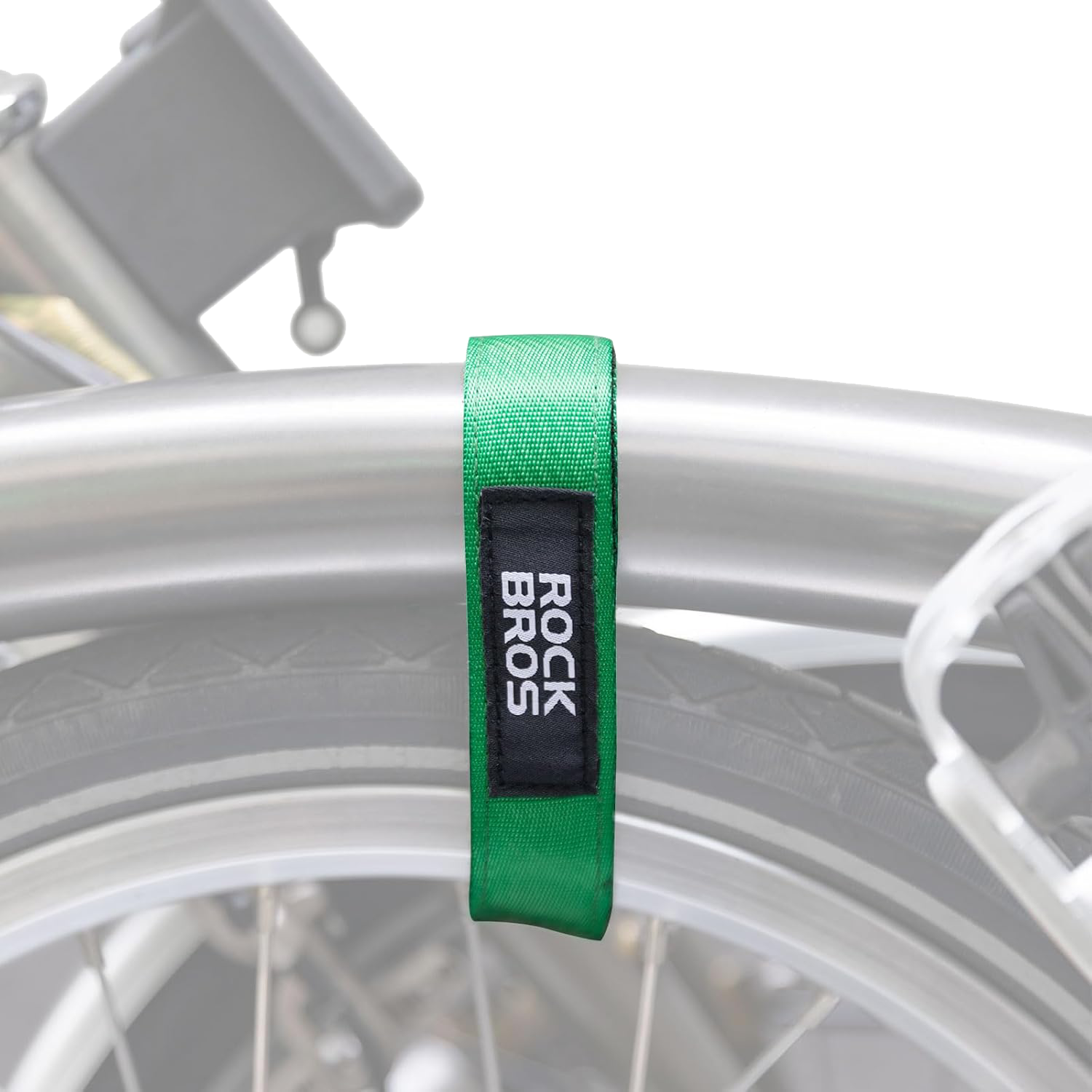ROCKBROS FOLDING BIKE LEG STRAPS