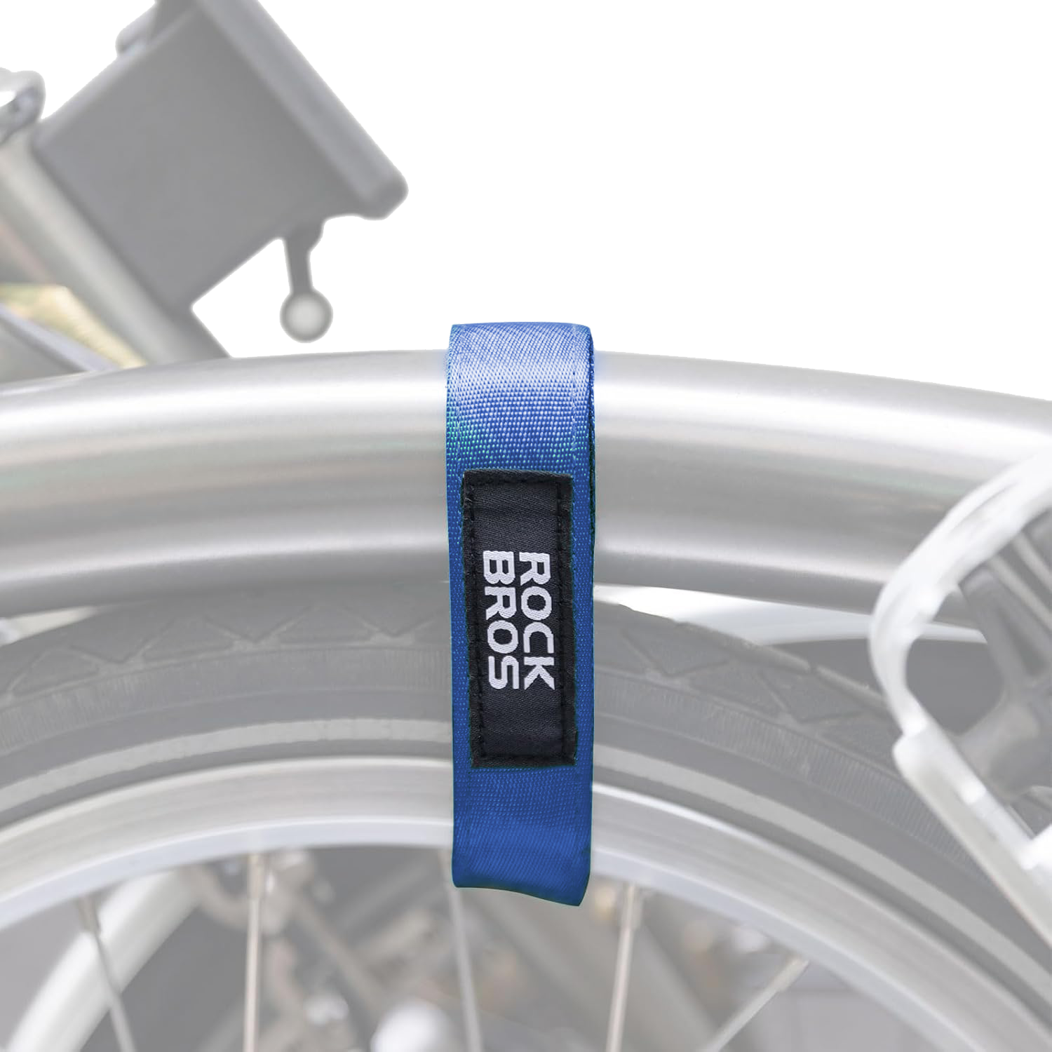ROCKBROS FOLDING BIKE LEG STRAPS