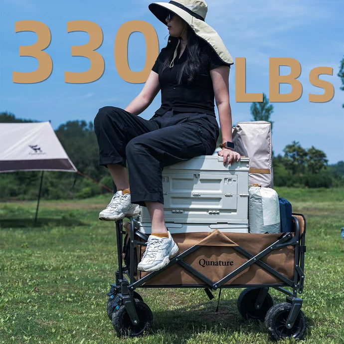 ROCKBROS CAMPING TROLLEYS
