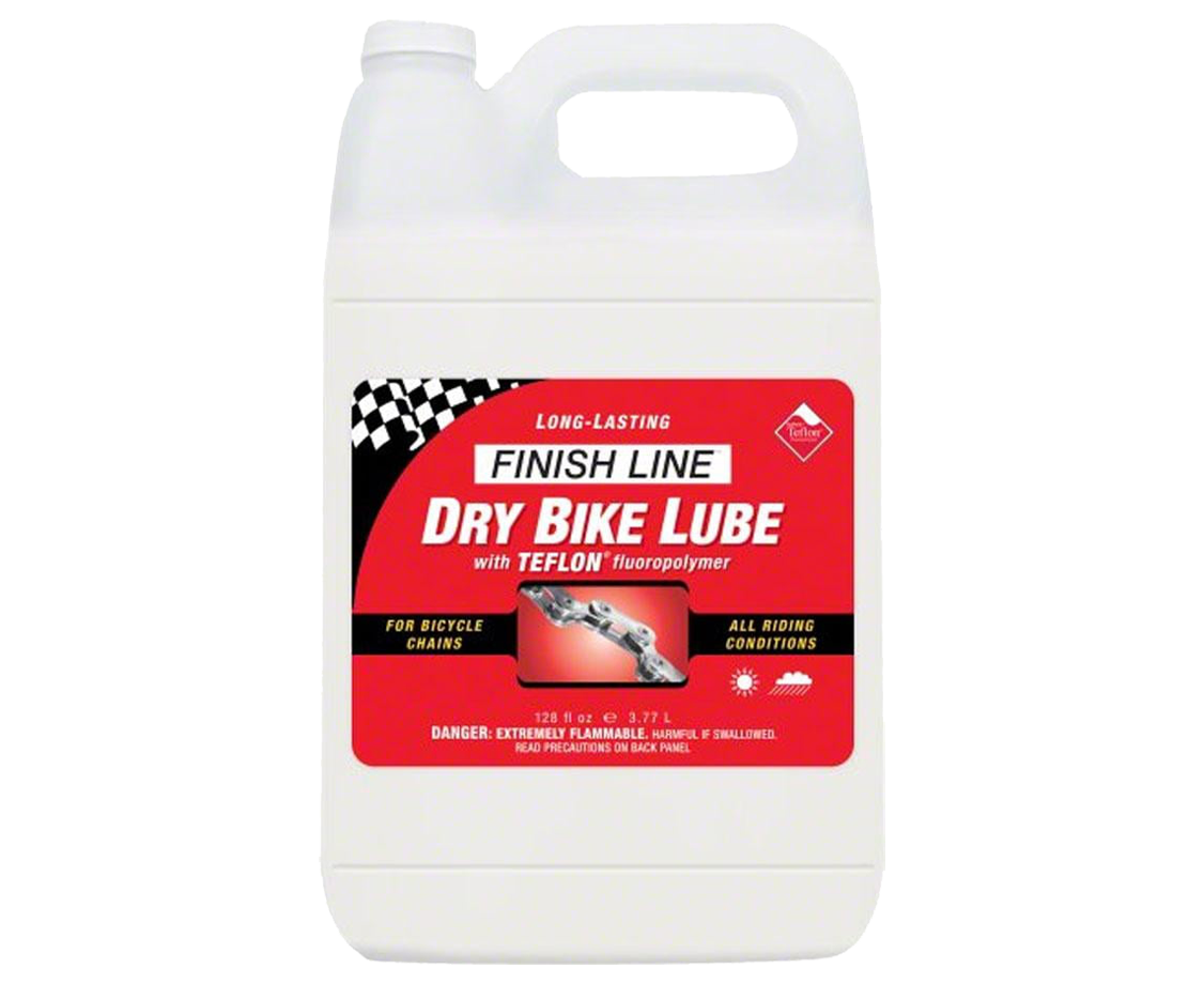 FINISH LINE DRY LUBE