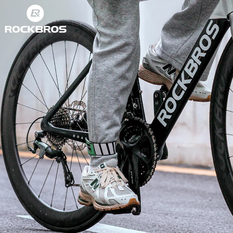 ROCKBROS REFLECTIVE LEG STRAPS