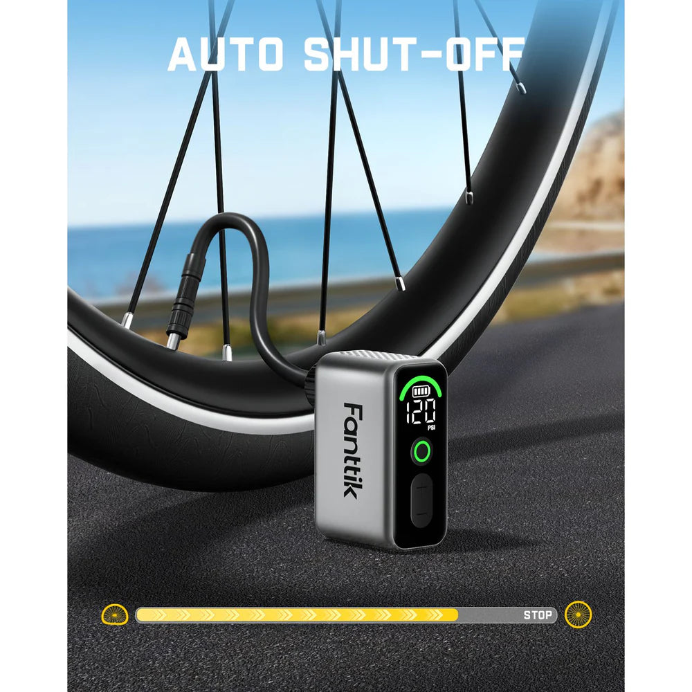 Fanttik X10 Ace Mini Bike Pump