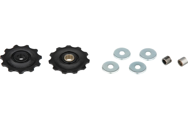 Shimano Derailleur Pulleys for Deore M6000 10-speed - 1 pair