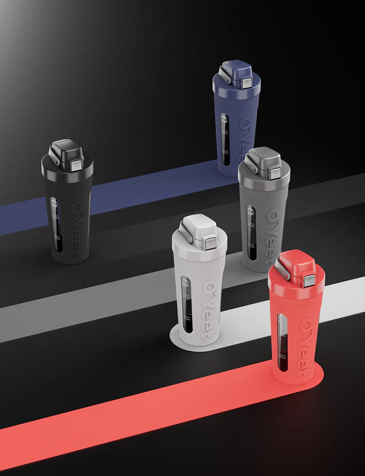 OYeet S2 Shaker Bottle