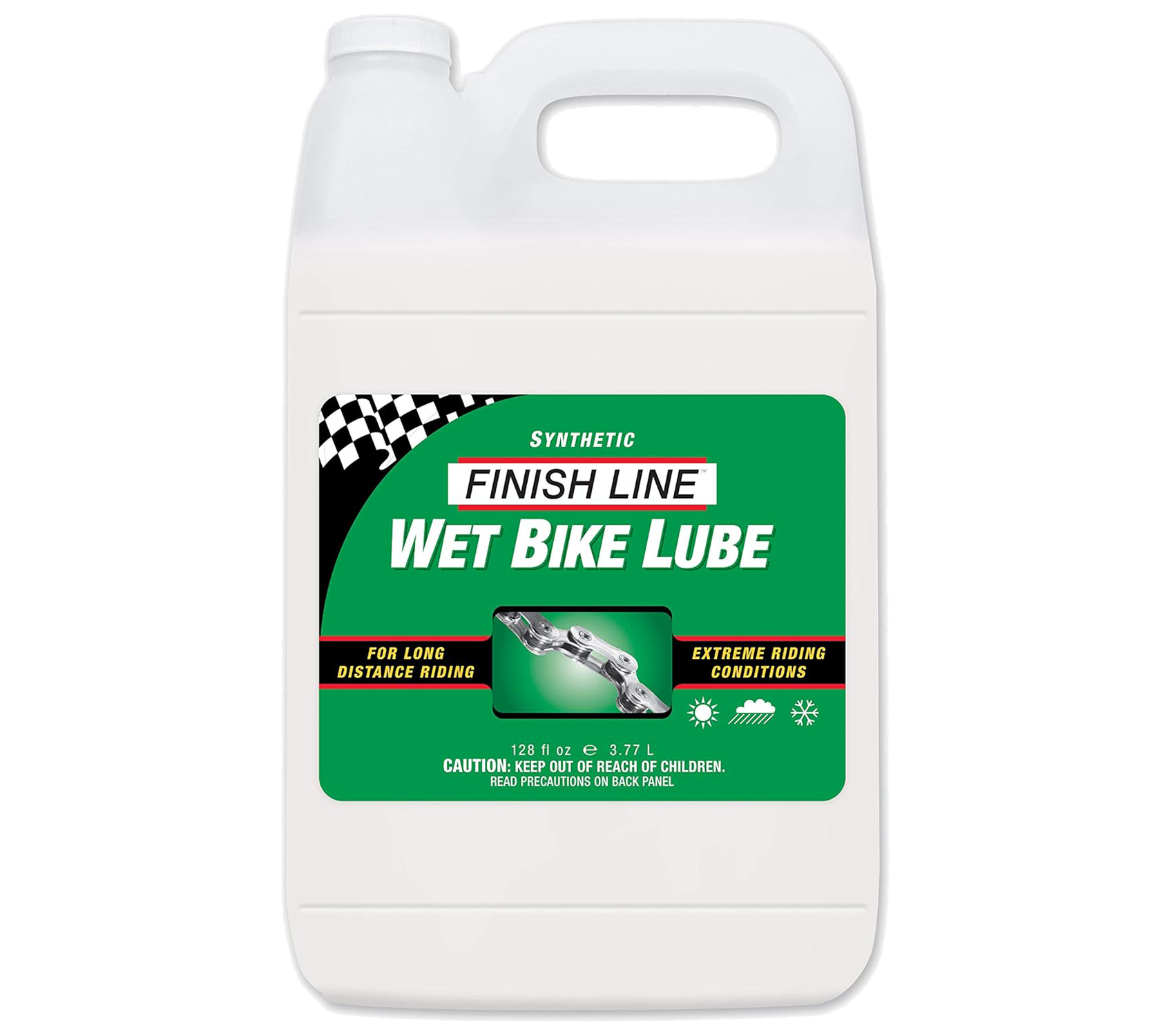 FINISH LINE WET LUBE