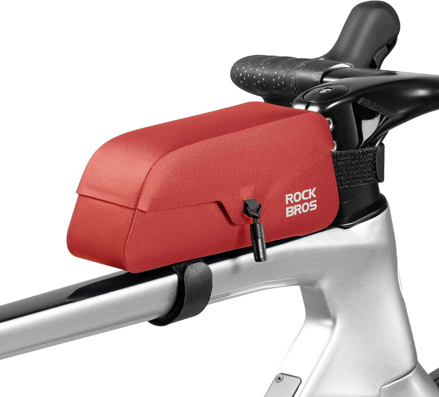 ROCKBROS Bike Frame Bag with Magnetic Flap Top Tube