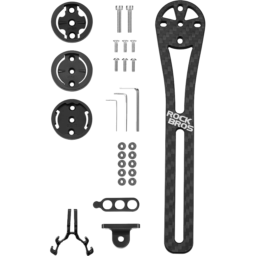 ROCKBROS Carbon Fiber Bike Mount