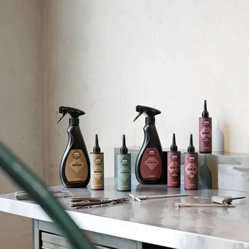 Ceramicspeed UFO Drivetrain Cleaner