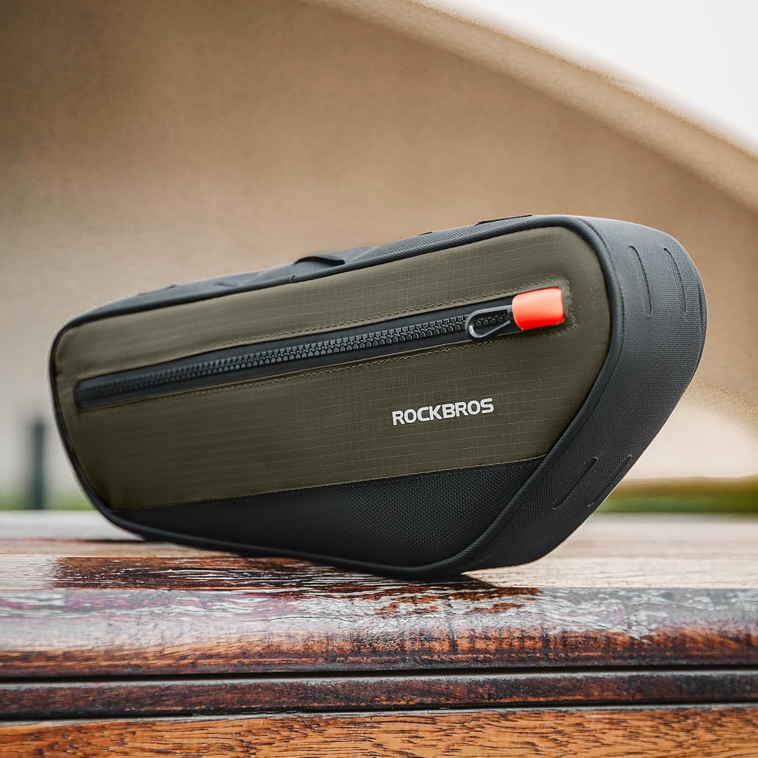 ROCKBROS Frame Tube Bag