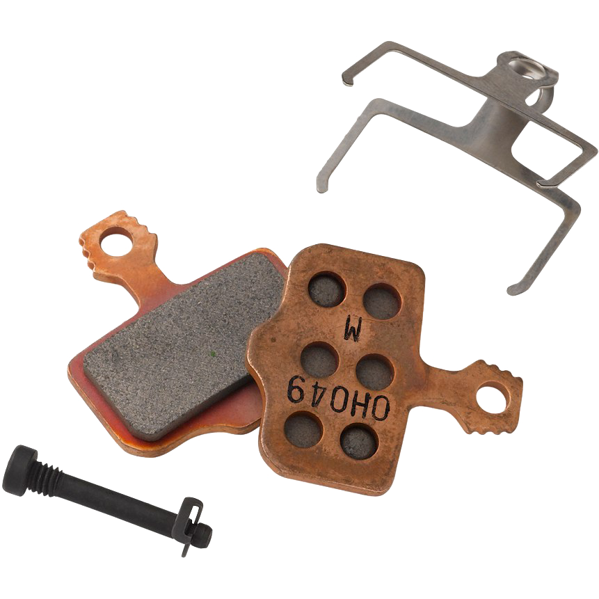 SRAM DISC BRAKE PAD SIN/STL SMALL HD