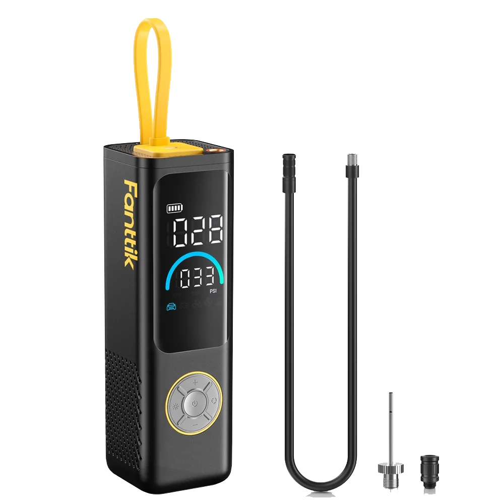Fanttik X9 APEX Tire Inflator