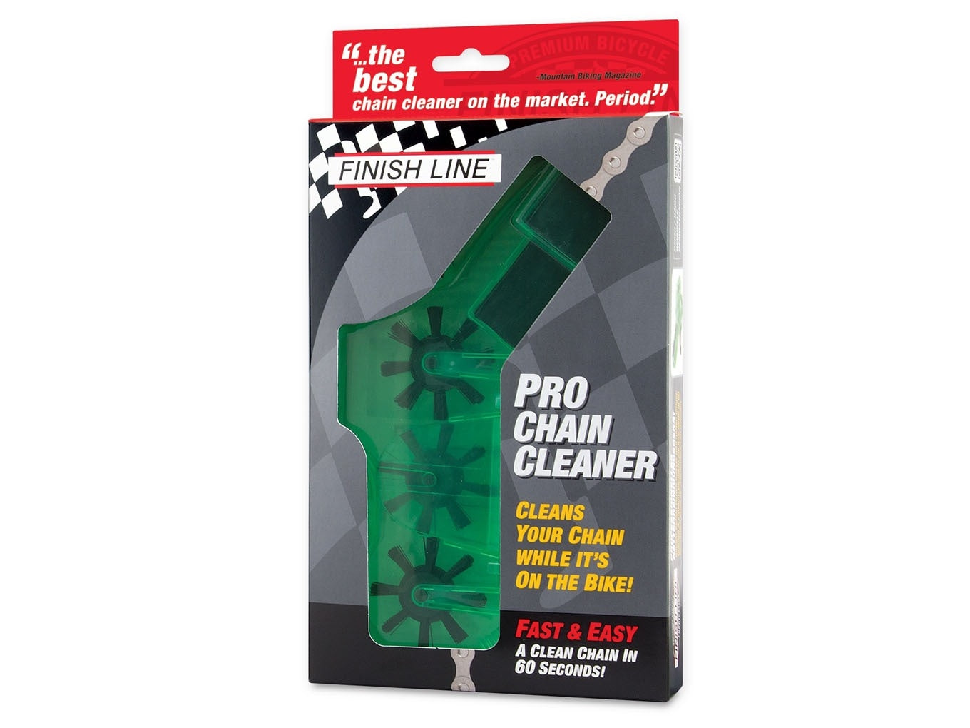 FINISH LINE PRO CHAIN CLEANER