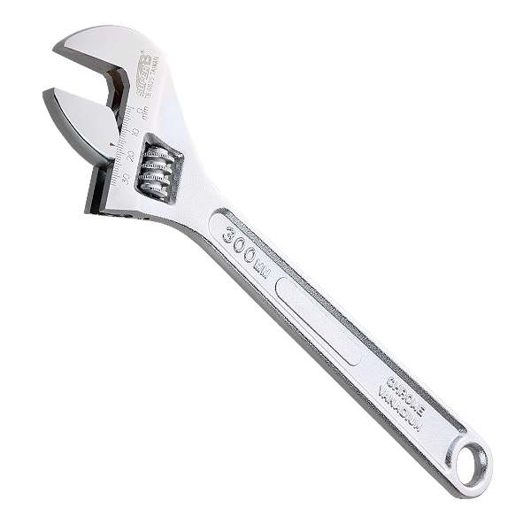 SUPER B TB-8825 12'' ADJUSTABLE WRENCH